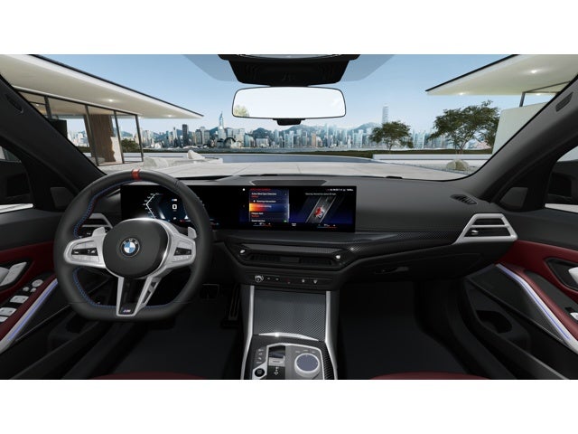 2026 BMW 3 Series Base