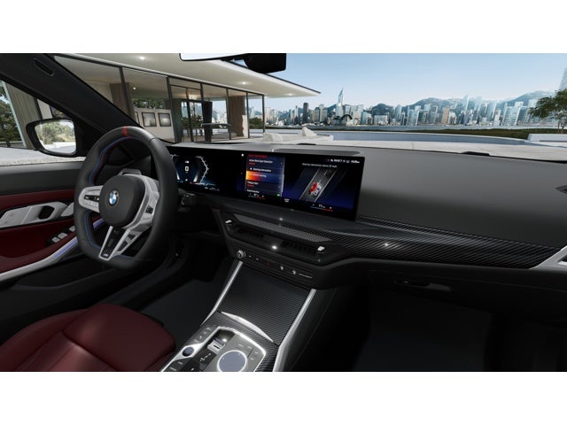 2026 BMW 3 Series Base