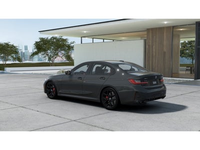 2026 BMW 3 Series Base