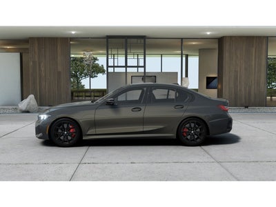 2026 BMW 3 Series Base