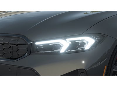 2026 BMW 3 Series Base