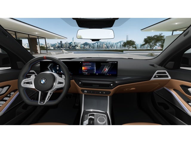 2026 BMW 3 Series Base