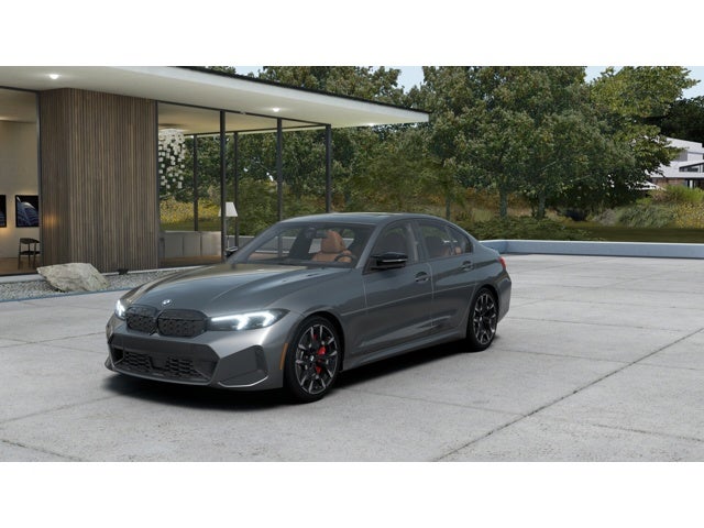 2026 BMW 3 Series Base
