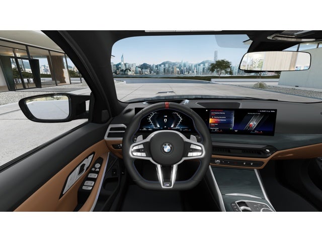 2026 BMW 3 Series M340i