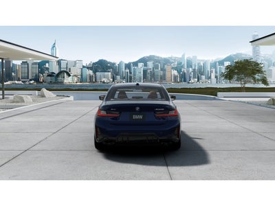 2026 BMW 3 Series M340i