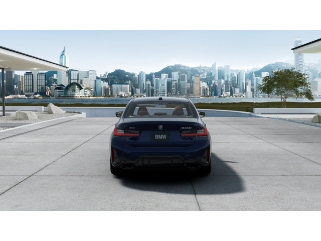 2026 BMW 3 Series M340i