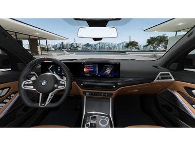 2026 BMW 3 Series Base