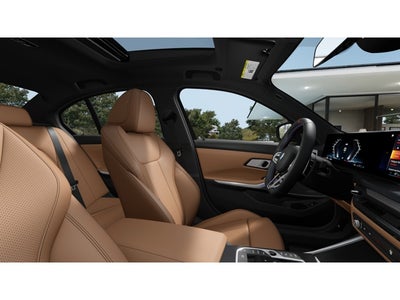 2026 BMW 3 Series Base