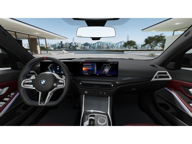 2026 BMW 3 Series Base