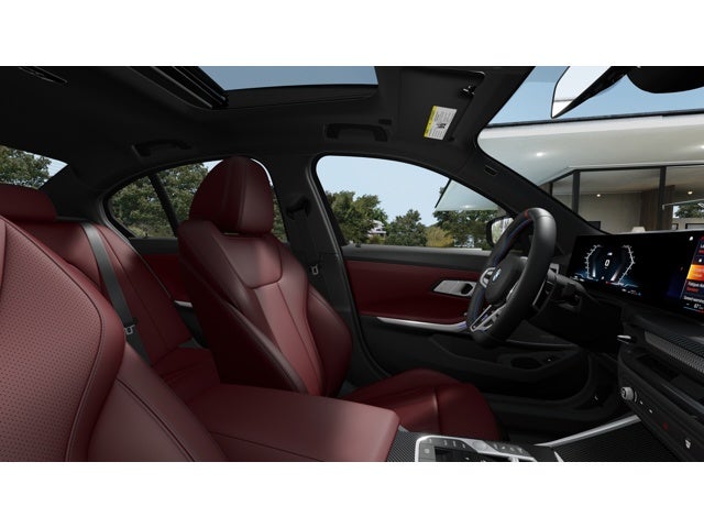 2026 BMW 3 Series Base