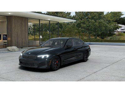 2026 BMW 3 Series Base