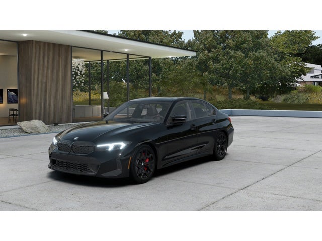 2026 BMW 3 Series Base