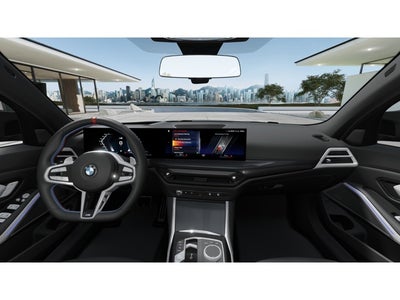 2026 BMW 3 Series Base