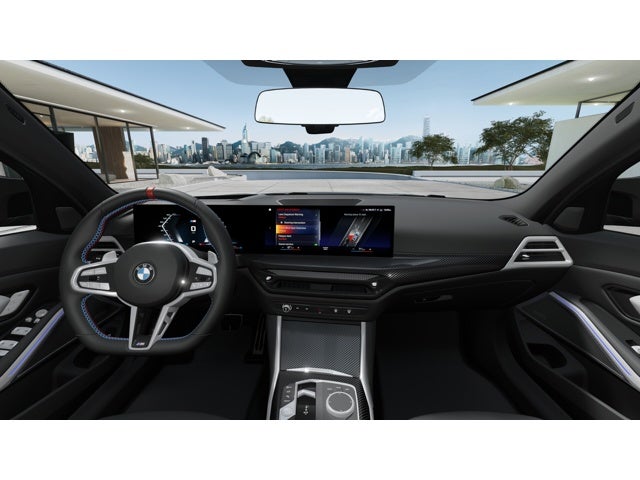 2026 BMW 3 Series Base