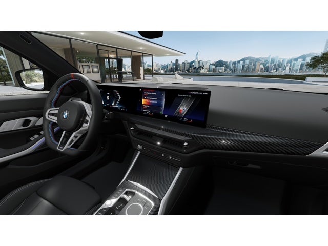 2026 BMW 3 Series Base