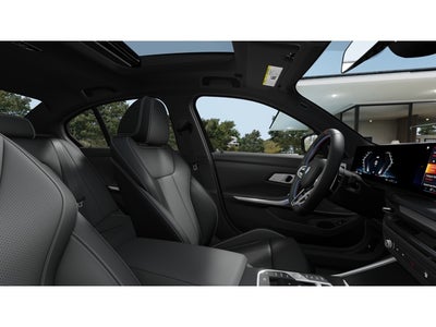 2026 BMW 3 Series Base