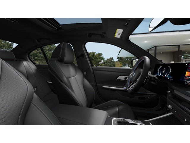 2026 BMW 3 Series Base