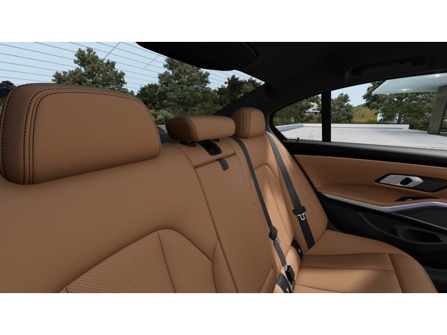 2026 BMW 3 Series Base