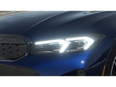 2026 BMW 3 Series Base