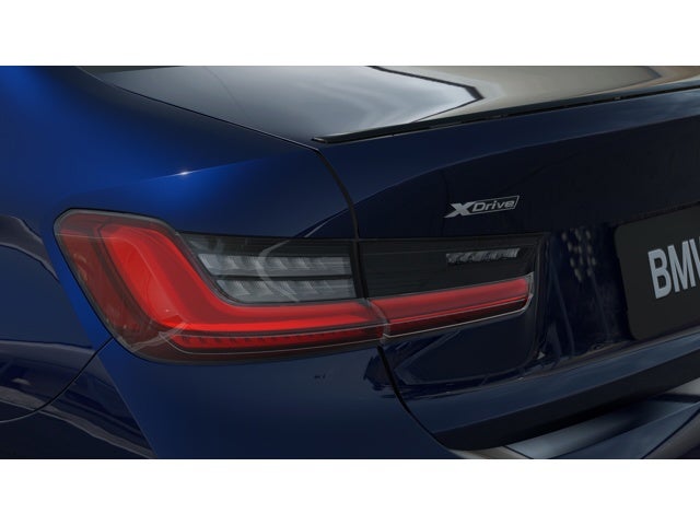 2026 BMW 3 Series Base