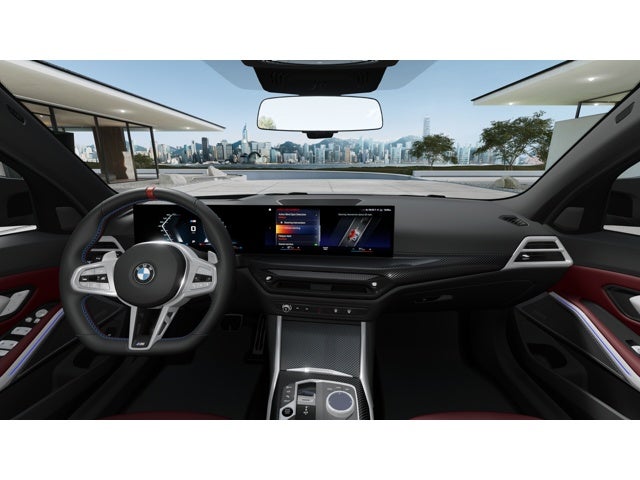 2026 BMW 3 Series Base