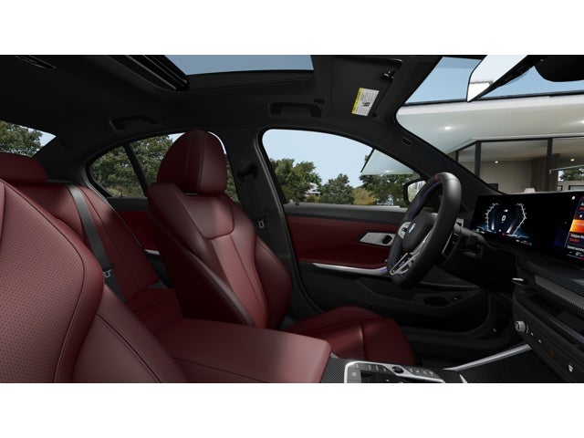 2026 BMW 3 Series Base