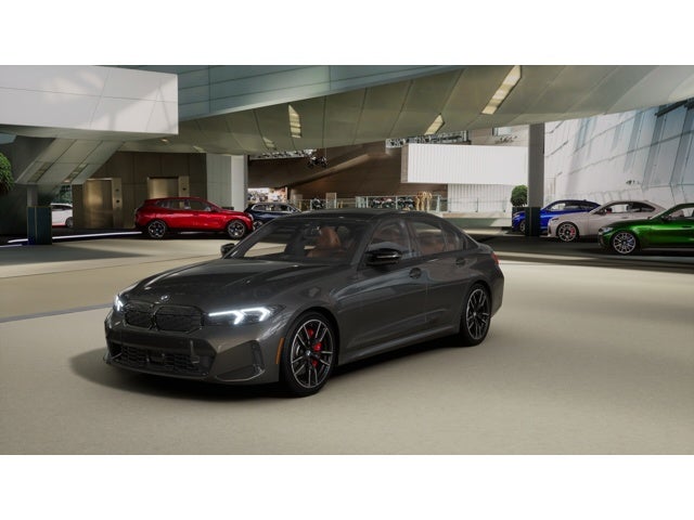 2026 BMW 3 Series Base