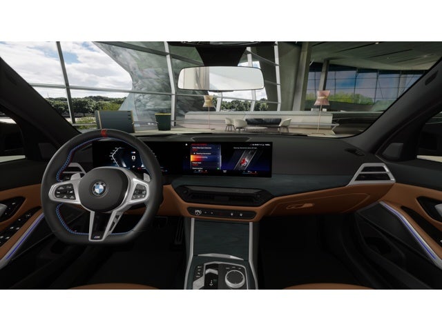 2026 BMW 3 Series Base