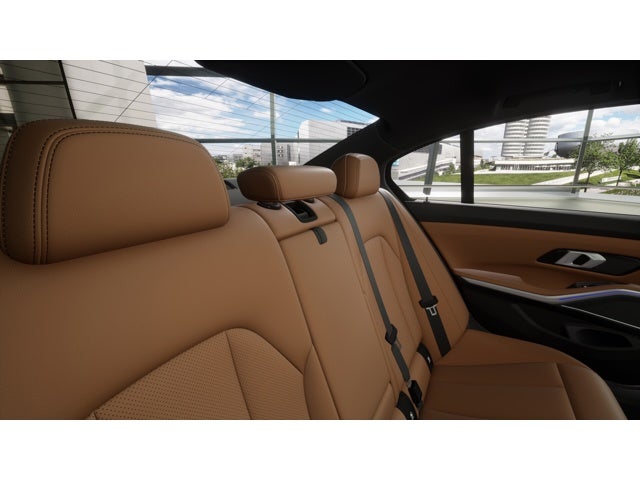 2026 BMW 3 Series Base
