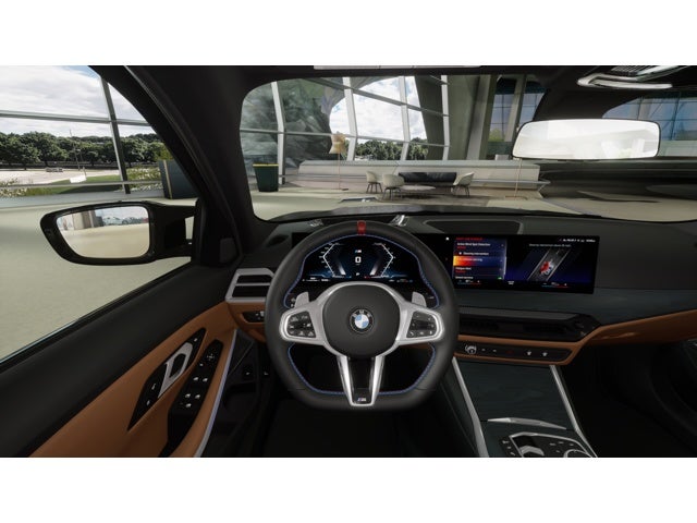 2026 BMW 3 Series Base