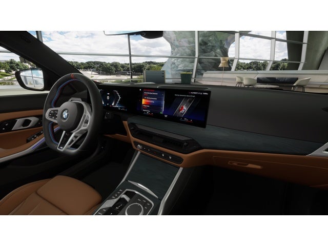 2026 BMW 3 Series Base