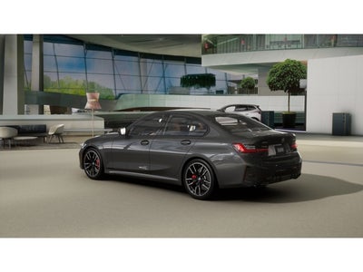 2026 BMW 3 Series Base