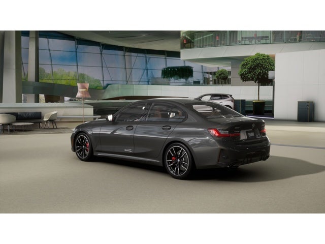 2026 BMW 3 Series Base