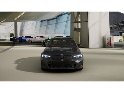 2026 BMW 3 Series Base
