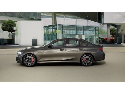 2026 BMW 3 Series Base