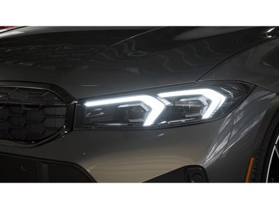 2026 BMW 3 Series Base