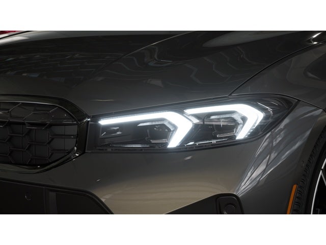 2026 BMW 3 Series Base