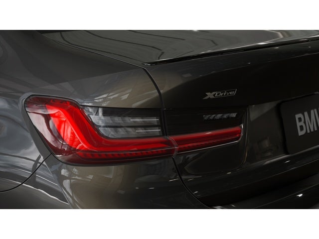 2026 BMW 3 Series Base