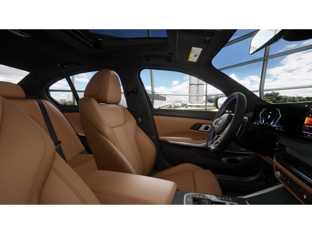 2026 BMW 3 Series Base