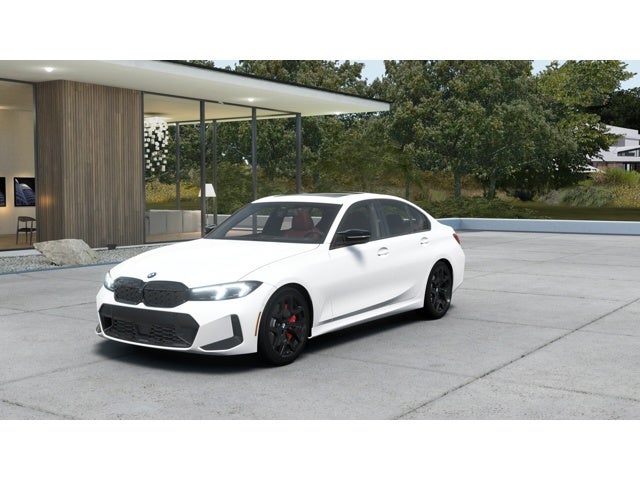 2026 BMW 3 Series Base