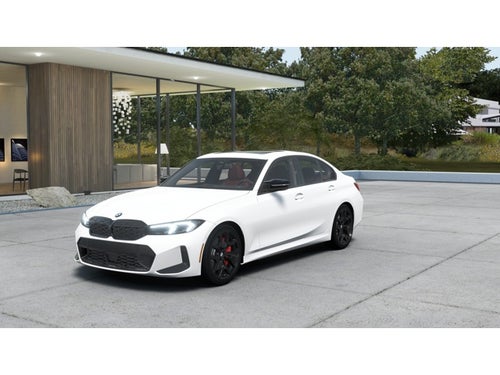 2026 BMW 3 Series Base