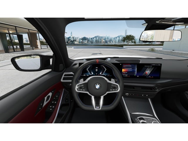 2026 BMW 3 Series Base