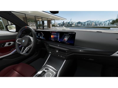 2026 BMW 3 Series Base