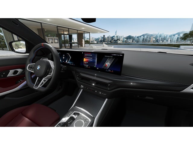 2026 BMW 3 Series Base