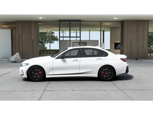 2026 BMW 3 Series Base