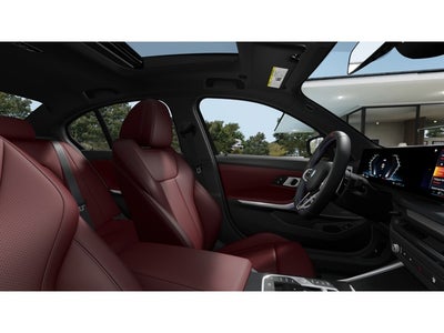 2026 BMW 3 Series Base