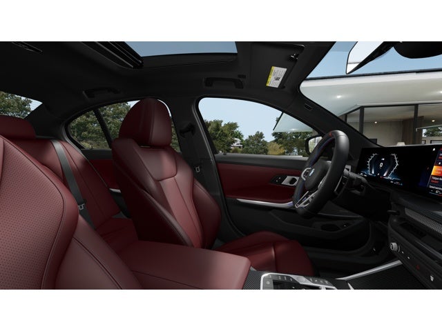 2026 BMW 3 Series Base