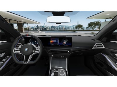 2026 BMW 3 Series Base