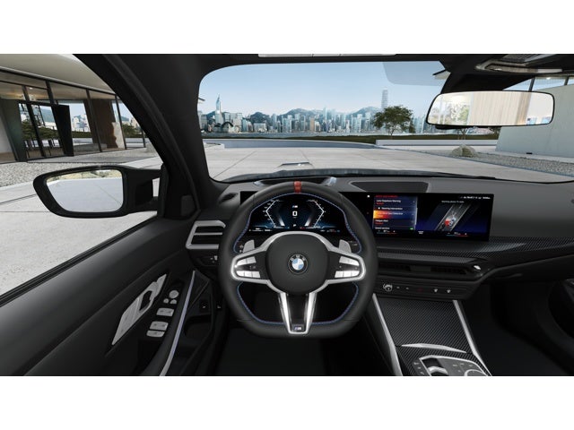 2026 BMW 3 Series Base