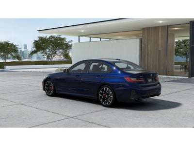 2026 BMW 3 Series Base
